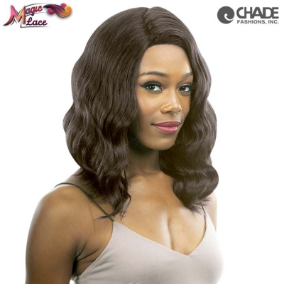 New Born Free MAGIC LACE U-SHAPE HUMAN HAIR BLEND WIG 97 - MLUH97