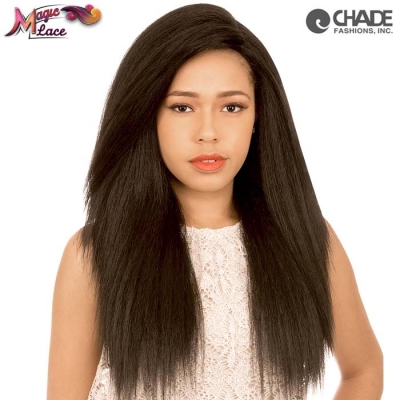 New Born Free MAGIC LACE U-SHAPE HUMAN HAIR BLEND WIG 99 - MLUH99