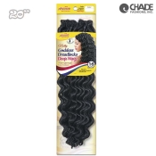 AMOUR Natty Goddess Dreadlocks Deep Wavy 20 - NGLD20