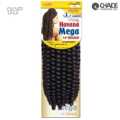 AMOUR Natty Havana Mega Twist 14 - NHM14