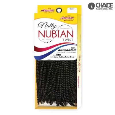 AMOUR Natty Nubian Twist - NNT