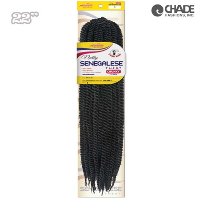 AMOUR Natty Senegalese Twist (Chunky) 22 - NSTC22