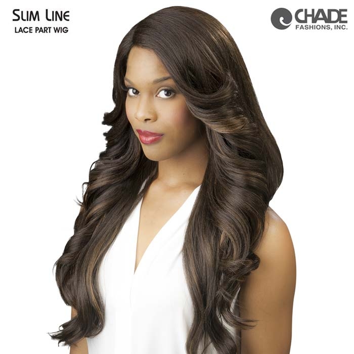 New Born Free SLIM LINE Lace Part Wig 16 SLW16