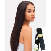 SENSATIONNEL GODDESS INDIAN REMI YAKI STRAIGHT 12 (BARE n NATURAL)