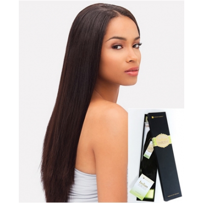 SENSATIONNEL GODDESS INDIAN REMI YAKI STRAIGHT 14 (BARE n NATURAL)