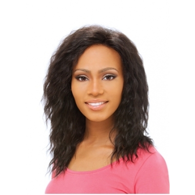 Sensationnel Human hair Magic Lace Front Wig-Eva