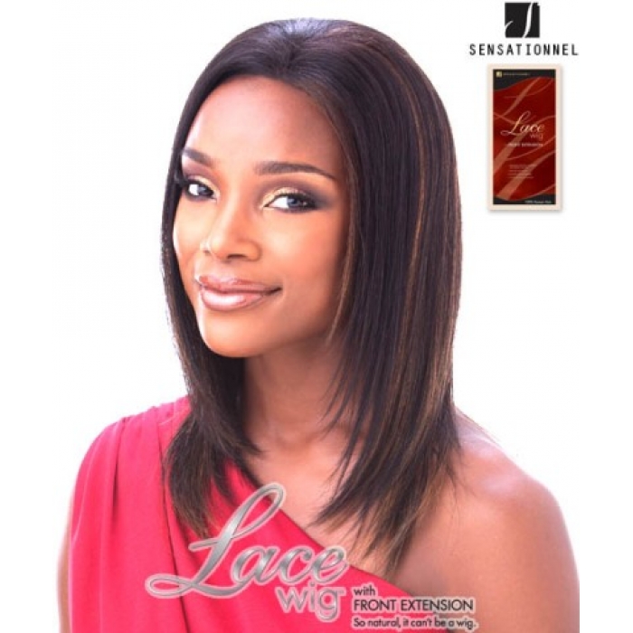 sensationnel lace front wig vanessa