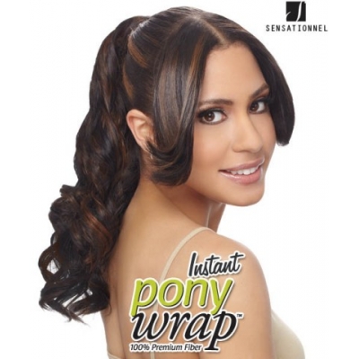 Sensationnel Instant Pony ID PAM - Synthetic Ponytail