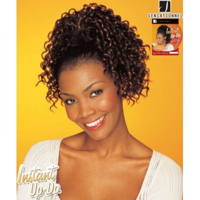 Sensationnel Instant UP-DO U004 - Synthetic Ponytail