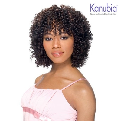 Sensationnel KANUBIA Collection SPRING CURL Weave 14