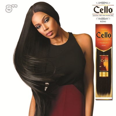 Sensationnel CELLO Remi Human Hair - YAKI 8