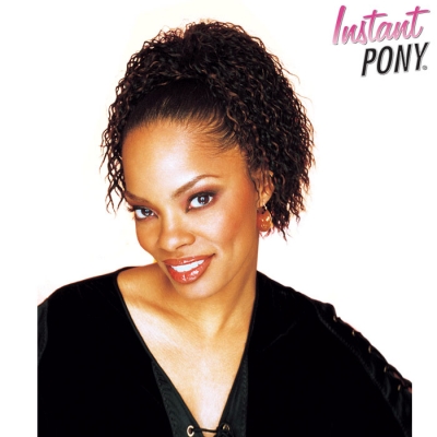 Sensationnel Instant Pony Drawstring Ponytail - HZ P009