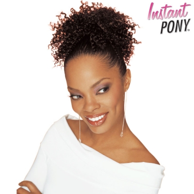 Sensationnel Instant Pony Drawstring Ponytail - HZ P010