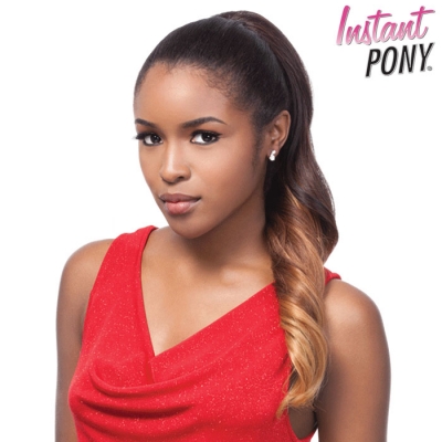 Sensationnel Instant Pony Drawstring Ponytail - HZ P046