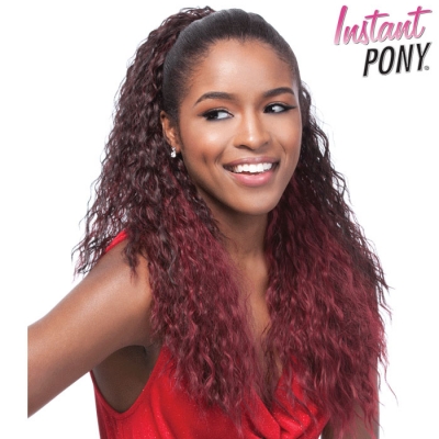 Sensationnel Instant Pony Drawstring Ponytail - HZ P047