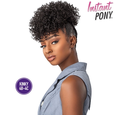 Sensationnel Instant Pony Drawstring Ponytail - THE GAME CHANGER