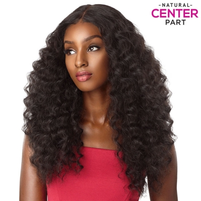 Sensationnel Instant Weave Half Wig - AMANI