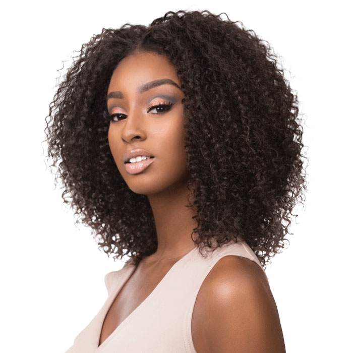 sensationnel bare and natural lace wig