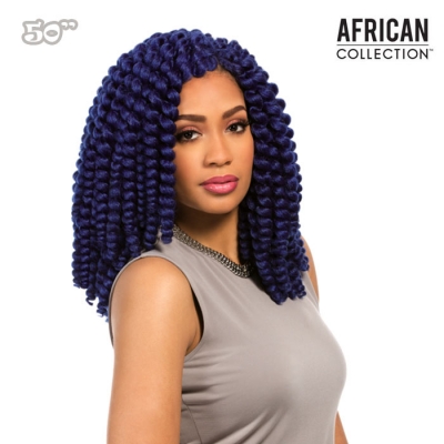 Sensationnel African Collection Crochet Braid - JAMAICAN BOUNCE 50