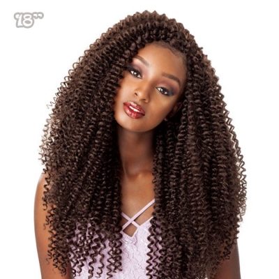 Sensationnel LULUTRESS Crochet Braid - WATER WAVE 18