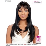 It's a wig Futura Synthetic Full Wig - DANIELLE