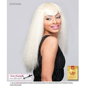 It's a wig Futura Synthetic Full Wig - ESTEFANIA