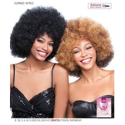 It's a wig Synthetic Full Wig - JUMBO AFRO