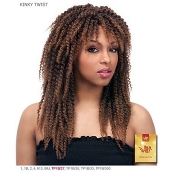 It's a wig Synthetic Full Wig - KINKY TWIST