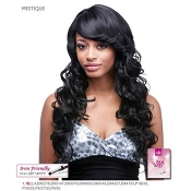 It's a wig Futura Synthetic Full Wig - MISTIQUE