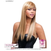 It's a wig Futura Synthetic Quality Full Wig - Q-KIMBERLY