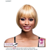 It's a wig Futura Synthetic Quality Full Wig - Q-NANCY