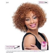 It's a wig Futura Synthetic Full Wig - QUE