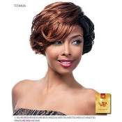 It's a wig Synthetic Full Wig - TITANIA