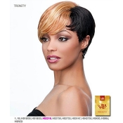 It's a wig Synthetic Full Wig - TRINITY