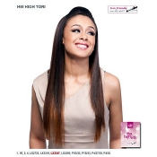 It's a wig Futura Synthetic Half Wig - HW HIGH TORI