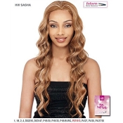 It's a wig Futura Synthetic Half Wig - SASHA