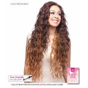 It's a wig Lace Front Wig - LACE BROADWAY