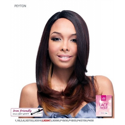 It's a wig Futura Part Lace Front Wig - LACE PEYTON