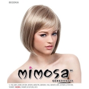 Mimosa Synthetic Full Wig - BEGONIA