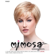 Mimosa Synthetic Full Wig - PANSY