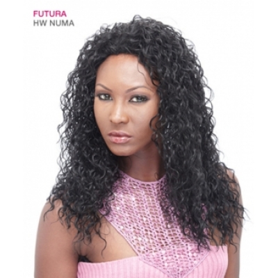 It's a Wig Synthetic Hair Half Wig NUMA FUTURA