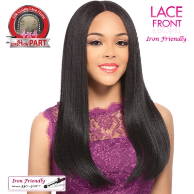 It's a Wig 4x4 Swiss Lace Front Wig - SOPRANO