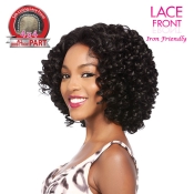 It's a Wig 4x4 Swiss Lace Front Wig - WALTZ