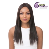 It's a Wig  6 Deep 100% Human Hair Lace Part Wig - HH AIYANA