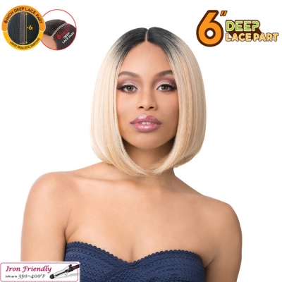 It's a Wig 6 Deep Lace Part Wig - MOON LIGHT