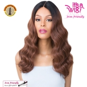 It's a Wig Synthetic Wig - CAMRYN