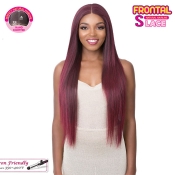 It's a Wig Synthetic Hair 13x6 Lace Frontal Wig - FRONTAL S LACE DESIREE