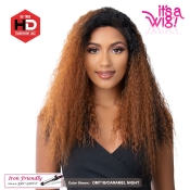 It's a Wig Synthetic Hair HD Lace Wig - HD LACE DEWII