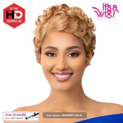 It's a Wig HD Lace Front Wig - HD LACE DREW