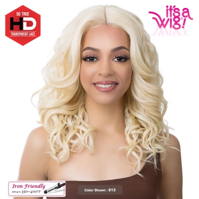 It's a Wig HD Lace Front Wig - HD LACE ZARINA